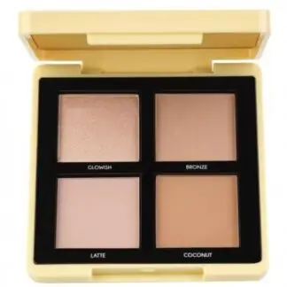 TOP FACE Maestro Academy Mineralist | Paletka 3in1 001 8g