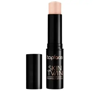TOP FACE Skin Twin Highlighter | Rozświetlacz  z wit.E 003 9g