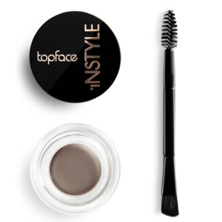 TOP FACE Eyebrow Gel | Mocha brown 004, żel do brwi 3,5g