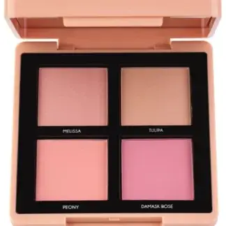 TOP FACE Maestro Academy Blush Bouquet | Paletka róże 001 8g