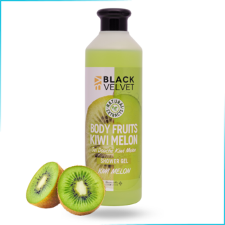 BLACK VELVET  Żel | Do ciała, kiwi 500ml