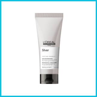 LOREAL Odżywka | Do włosów siwych lub rozjaśnionych 200ml