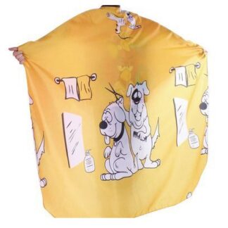 FOX Peleryna | Dla dzieci żółta