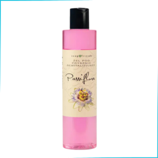 SOAP FRIENDS Żel | Pod prysznic rewitalizujący, pass