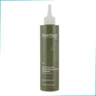 SEVEN TOUCH 1 Preparat | Detoksykujący do mycia skóry 200ml
