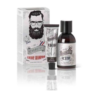 BEARDBURYS | Szampon koloryzujący 2N