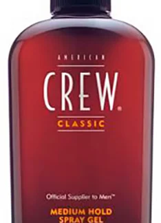 AMERICAN CREW Żel | Do włosów średnio utrwalający 250ml
