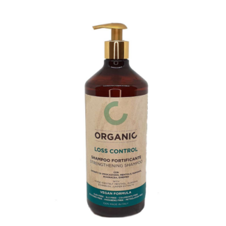 ORGANIC Szampon | Wzmacniający,strengthening, LOSS CONTROL 1L