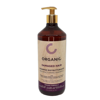 ORGANIC Szampon | Rekonkstrukcja, restructuring DAMA