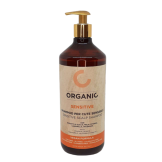 ORGANIC Szampon | Do wrażliwej skóry głowy, sensitive