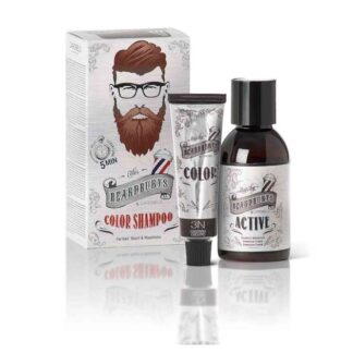 BEARDBURYS | Szampon koloryzujący 3N