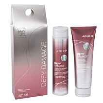 JOICO DEFY DAMAGE Zestaw | Volume szampon 300ml+odżywka 250ml