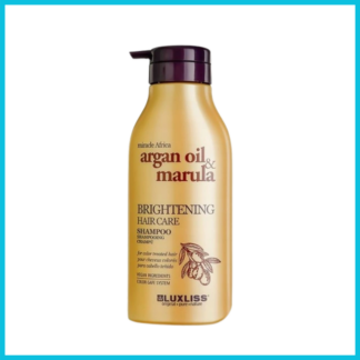 BEAVER LUXLISS Szampon | Rozjaśniający brightening 500ml