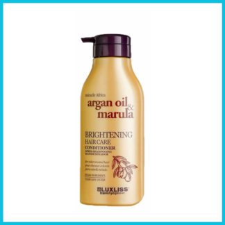 BEAVER LUXLISS Odżywka | Rozjaśniająca brightening 500ml