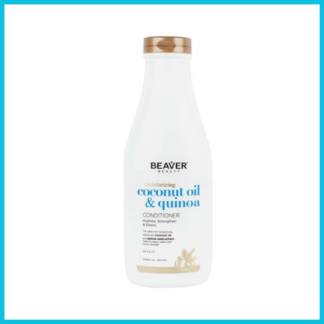 BEAVER Odżywka | Nawilżająca kokosowa coconut 500ml