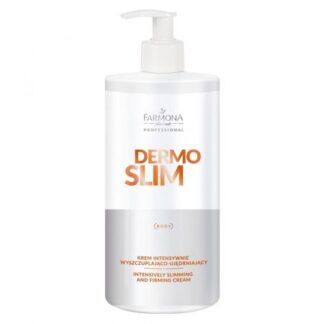 FARMONA Dermo Slim | Krem intensywnie wyszczuplająco-ujędrniający 500ml