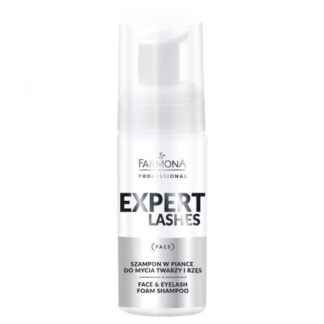FARMONA Expert Lashes | Szampon w piance do mycia twarzy 100ml