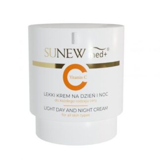 SUNEW Krem | Na dzień i na noc, light day and night 50ml