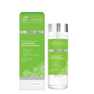 BIELENDA Tonik | Z kompleksem antybakteryjnym 200ml