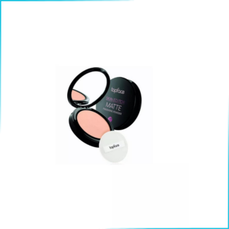 TOP FACE Skin Editor Matte Finishing Powder | Puder matowy z macadamia 002 10g