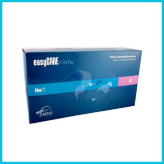 EASYCARE Rękawiczki | nitrylowe S 100szt