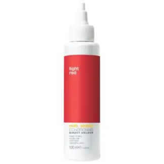 MILK SHAKE Toner | Koloryzujący bez amoniaku light red 100ml