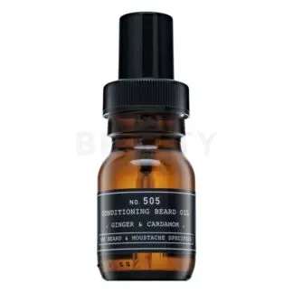 DEPOT 505 Olejek | Do brody ginger & cardamon 30ml