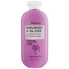 SHAKEBAR Odżywka nourish & gloss 300ml