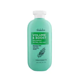 SHAKEBAR Szampon volume & boost 300ml