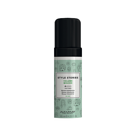 ALFAPARF Pianka na objętość volume stories 125ml