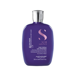 ALFAPARF Szampon | Neutralizujący do włosów blond, anti yellow 250ml