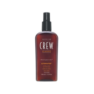 AMERICAN CREW Alternator Spray | Elastyczny spray do modelowania włosów 100ml