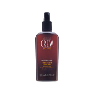 AMERICAN CREW Żel | Do włosów średnio utrwalający 250ml