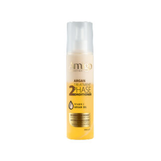AMIGO Argan | Odżywka dwufazowa 250 ml