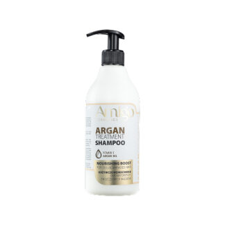 AMIGO Argan | Szampon nawilżający 450 ml