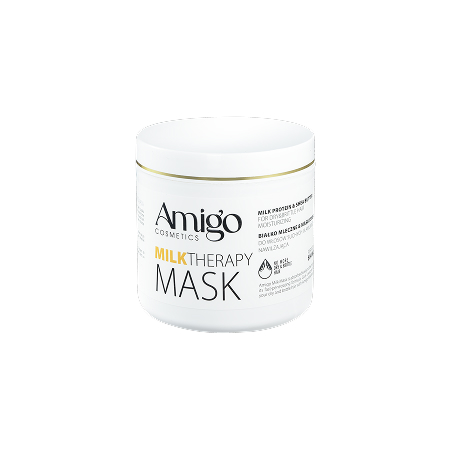 AMIGO Milk Therapy | Maska regenerująca 500 ml