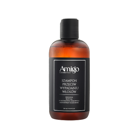 AMIGO | Szampon przeciw wypadaniu włosów 250ml
