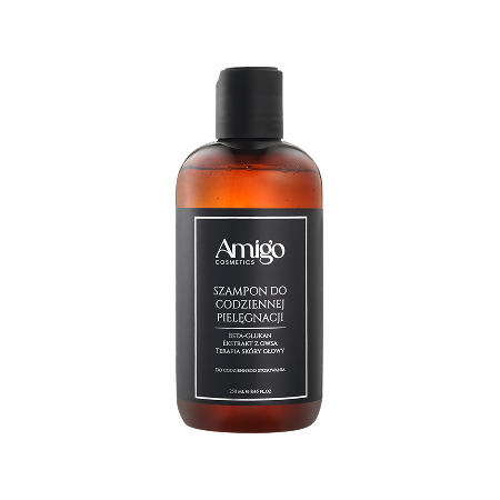 AMIGO | Szampon do codziennej pielęgncji 250ml