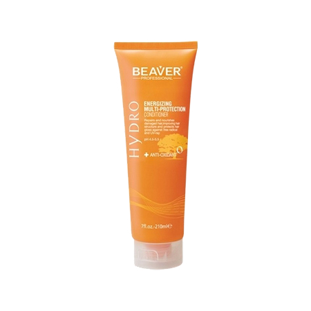 BEAVER Odżywka | Anti oxidant pomarańczowa 210ml