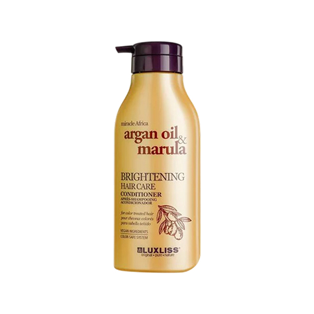 BEAVER LUXLISS Odżywka | Rozjaśniająca brightening 500ml