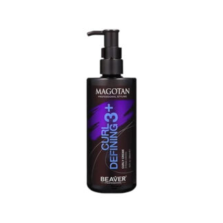 BEAVER Magotan Curly Cream | Krem do włosów kręconych 300ml