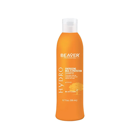 BEAVER Szampon | Anti oxidant 258ml