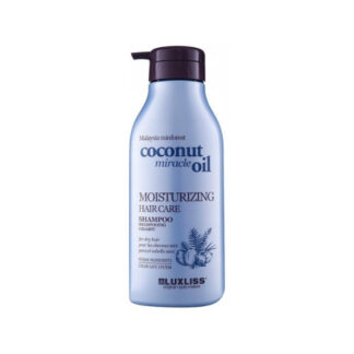 BEAVER Szampon | Nawilżający coconut oli 500ml
