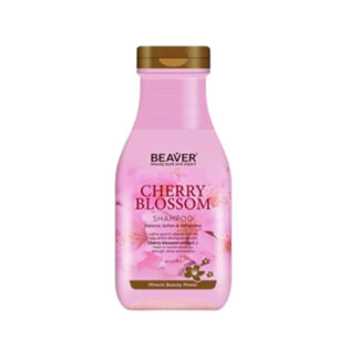 BEAVER Szampon | Wiśniowy cherry 350 ml