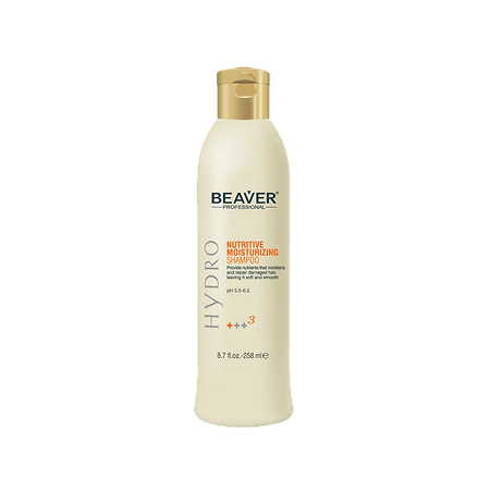 BEAVER Szampon | Nawilżający nutritive 258ml