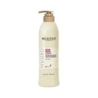 BEAVER Hydro | Szampon regenerujący farbowane włosy 768ml