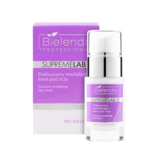 BIELENDA Krem | Pod oczy 15ml