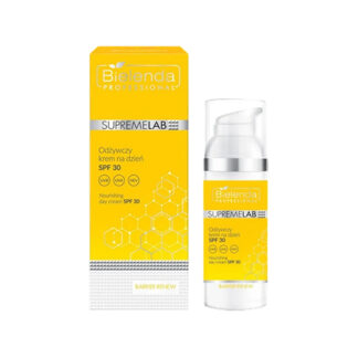BIELENDA Krem | Na dzień i na noc SPF30 50ml
