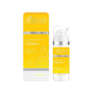 BIELENDA Krem | Na noc z ceramidami 50ml