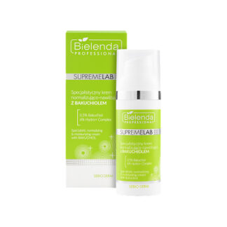 BIELENDA Krem | Supremelab Sebio 50ml